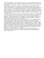 Esszék 'The Lone Star: Antigone ', 1.                