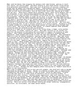 Esszék 'Hunting, A Recipe For Murder', 1.                