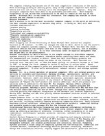 Esszék 'Annual Report Analysis ', 1.                