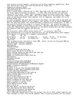 Esszék 'Annual Report Analysis ', 2.                