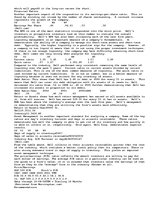 Esszék 'Annual Report Analysis ', 3.                