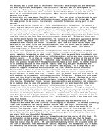 Esszék 'The Odyssey: Telemachus And His Development', 1.                