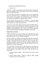 Összefoglalók, jegyzetek 'Business Etiquette in Germany', 3.                