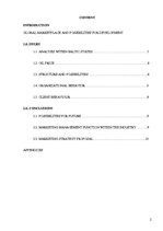 Kutatási anyagok 'The Critical Issues of Airline Industry within Baltic States: The Development of', 2.                