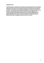 Kutatási anyagok 'The Critical Issues of Airline Industry within Baltic States: The Development of', 3.                
