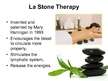 Prezentációk 'Massage Therapies', 7.                