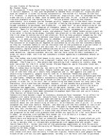 Esszék 'A Brief Description of Current Marketing Trends', 1.                