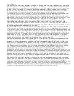 Esszék 'Court Report', 1.                