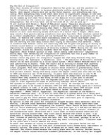 Esszék 'The End of Integration', 1.                