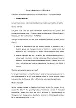 Minták 'Social Rehabilitation in Rezekne', 1.                