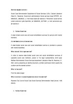 Minták 'Social Rehabilitation in Rezekne', 2.                