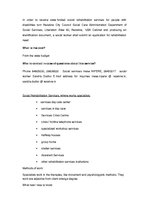 Minták 'Social Rehabilitation in Rezekne', 7.                