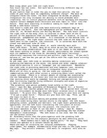 Esszék 'Your Brain', 1.                