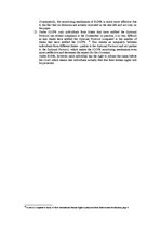 Összefoglalók, jegyzetek 'Essay in Human Rights', 4.                