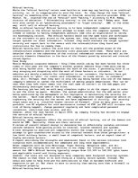 Esszék 'Ethical Hacking and Ethical Hackers ', 2.                