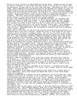 Esszék 'Social Impacts of Technology: Analysis of the Telephone.', 2.                