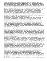 Esszék 'Social Impacts of Technology: Analysis of the Telephone.', 3.                