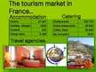 Prezentációk 'Tourism in France', 5.                