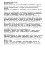 Esszék 'Charles Darwin', 1.                