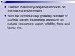 Prezentációk 'Positive and Negative Impacts of Tourism on the Environment', 11.                
