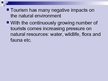 Prezentációk 'Positive and Negative Impacts of Tourism on the Environment', 11.                