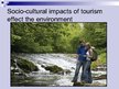 Prezentációk 'Positive and Negative Impacts of Tourism on the Environment', 12.                