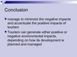 Prezentációk 'Positive and Negative Impacts of Tourism on the Environment', 16.                