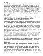 Esszék 'Character analysis of characters in the GREAT GATSBY. Includes quotes and in dep', 1.                