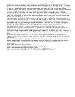 Esszék 'Should the Death Penalty Be Abolished?', 2.                