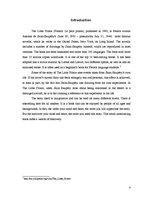 Kutatási anyagok 'Characters and Main Discoveries Reading the "Little Prince" by De Saint-Exupéry', 4.                