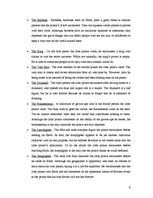 Kutatási anyagok 'Characters and Main Discoveries Reading the "Little Prince" by De Saint-Exupéry', 9.                