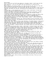 Esszék 'Wrong always.', 1.                