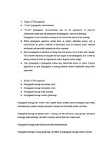 Kutatási anyagok 'Political Propaganda', 4.                