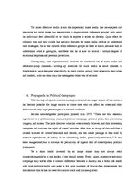 Kutatási anyagok 'Political Propaganda', 9.                