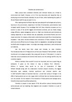 Esszék 'Chemistry as Central Science', 1.                