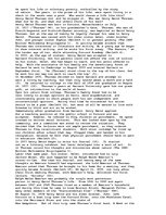 Esszék 'Henry David Thoreau, The Great Conservationist, Visionary, and Humanist', 1.                