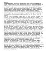 Esszék 'this is an analysis of the book Return of the native by thomas hardy', 1.                