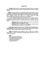 Prezentációk 'Hedge Funds', 8.                