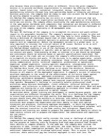 Esszék 'The Important of Human Resources', 2.                