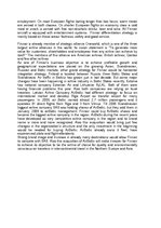 Esszék 'Strategic Plan for Company "Finnair"', 2.                