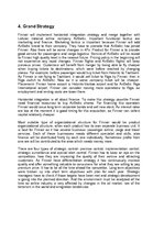 Esszék 'Strategic Plan for Company "Finnair"', 5.                