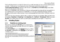 Kutatási anyagok 'A Properly Formatted Document Word', 4.                