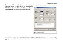 Kutatási anyagok 'A Properly Formatted Document Word', 6.                