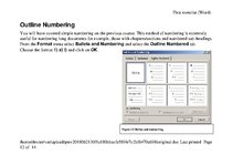 Kutatási anyagok 'A Properly Formatted Document Word', 12.                