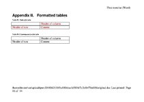 Kutatási anyagok 'A Properly Formatted Document Word', 16.                