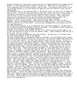 Esszék 'Stealing Freedom By: Elisa Carbone This is a book of a young girl finding her wa', 1.                