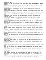 Esszék 'The similarties between Nietzsche and Frueds Views on the Unconscious', 2.                