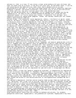 Esszék 'The Signs of Depression', 3.                