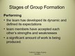 Prezentációk 'Groups and Group Building', 12.                