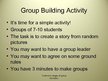Prezentációk 'Groups and Group Building', 16.                